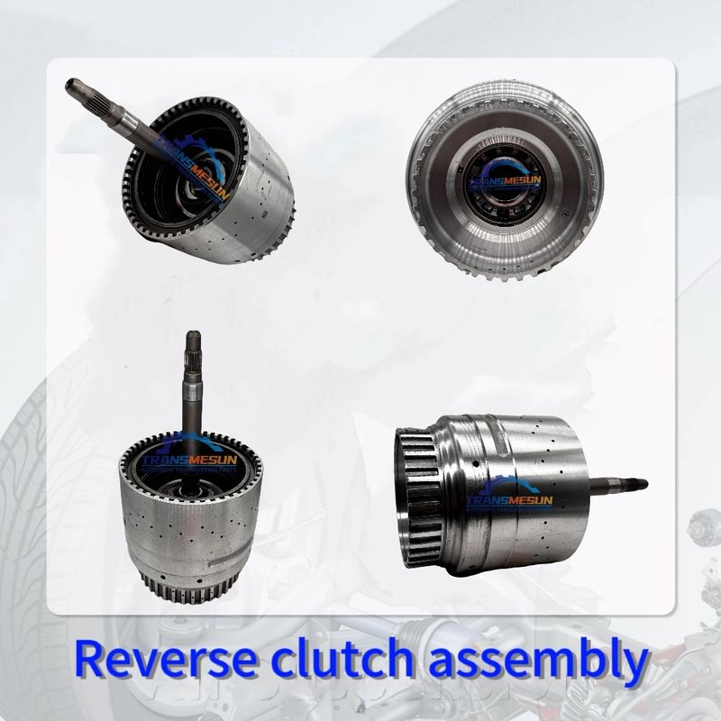 Ensemble d'embrayage de marche arrière 2-3-4-6-8 et 4-5-6-7-8 pour transmission automatique 8L45