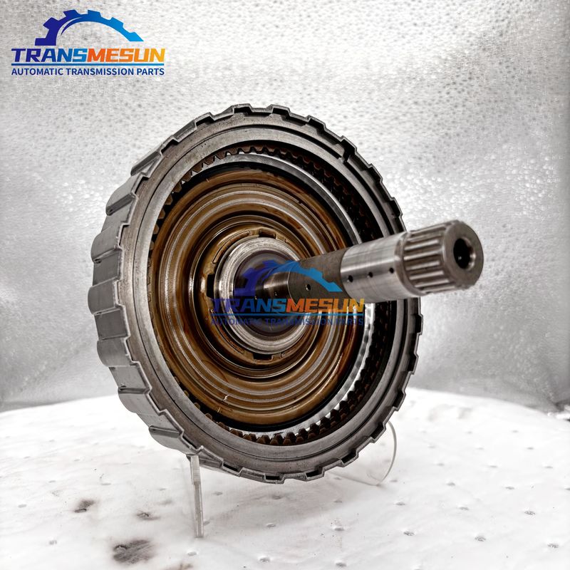 AWTF60SN Transmission 4-5-6 K2 tambour d'embrayage 4 embrayages 15 assemblage de tambour d'embrayage à fente