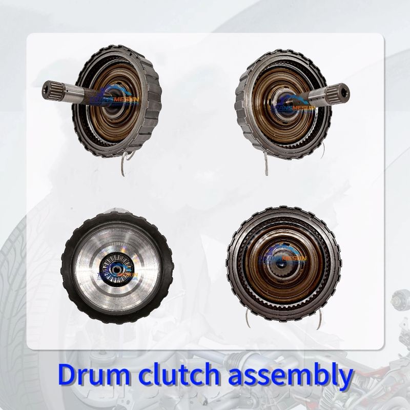 AWTF60SN Transmission 4-5-6 K2 tambour d'embrayage 4 embrayages 15 assemblage de tambour d'embrayage à fente