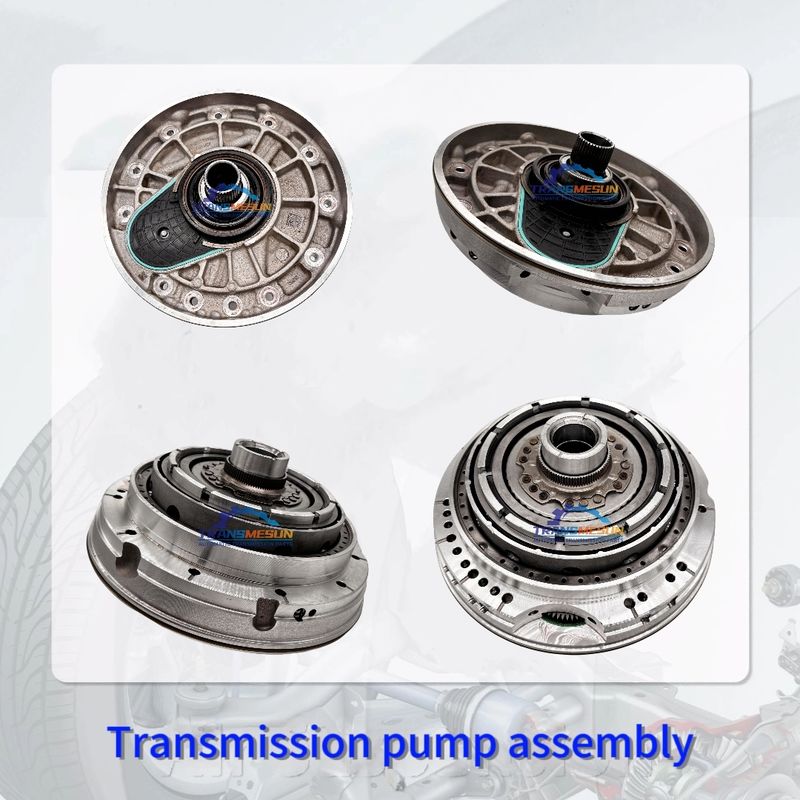 10R80 Assemblage de pompe à transmission en pièces moulées neuves RFHL3P-7F335 Pour Ford