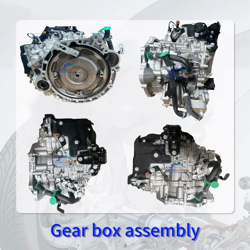 C0GF1 Partie originale 480002H302 Pour Mistra moderne (DU) essence 1.8L CVT Assemblage de transmission avec fonction de départ-arrêt