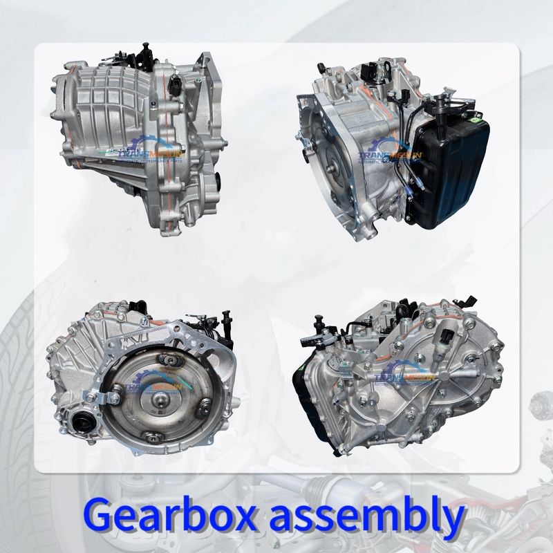 Nouveau groupe de transmission CVT de QR019CHD pour le modèle Lifan X70 avec code moteur Y0CF19A1