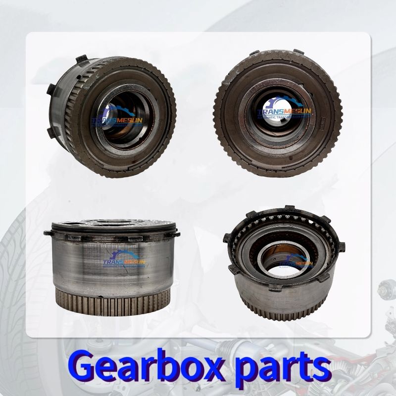 L'embrayage à tambour de la boîte de vitesses 4R75 avec un embrayage à sens unique en position basse pour Ford