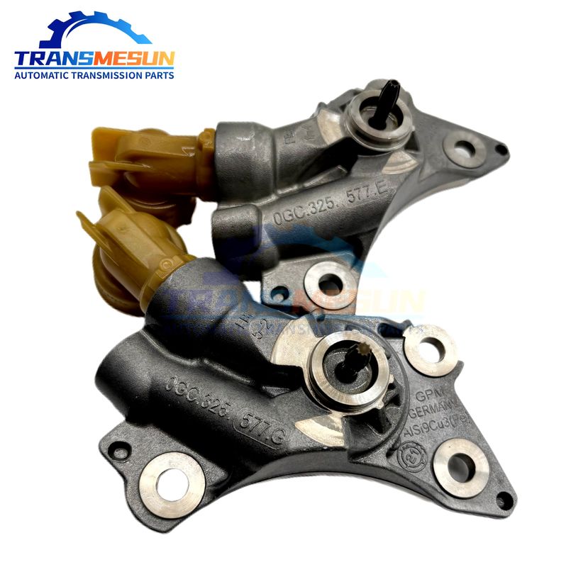 0GC DQ381 Pompe à huile auxiliaire électronique de transmission pour modèles VW Audi DQ381 DSG 0GC325577E 0GC325577G