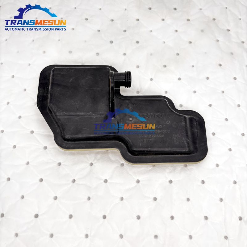 Filtre à huile interne de la transmission CVT à double embrayage