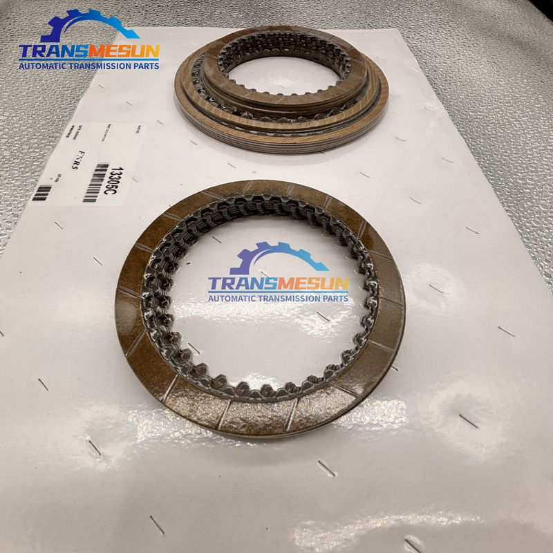 Kit de disques de friction haute performance pour transmission Mazda 5 vitesses 5F27E FN5R FS5A-EL