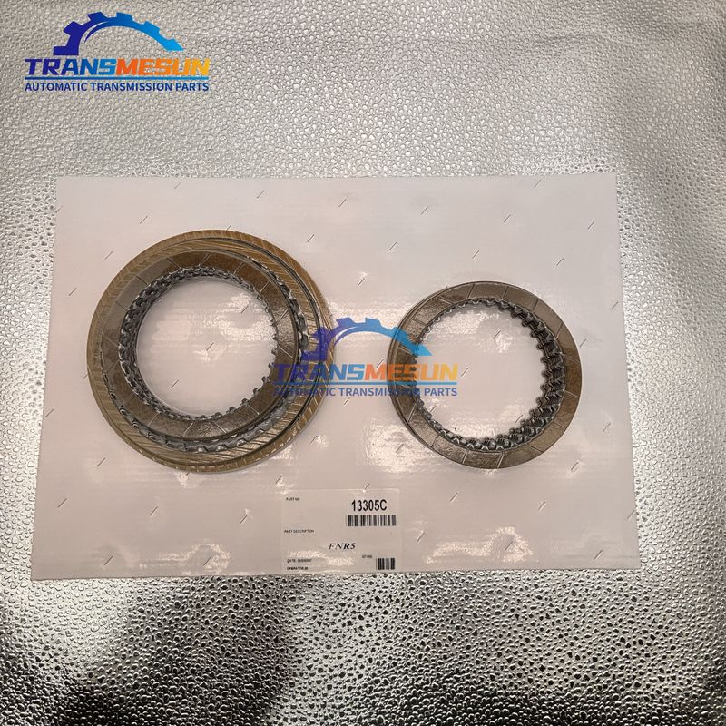 Kit de disques de friction haute performance pour transmission Mazda 5 vitesses 5F27E FN5R FS5A-EL