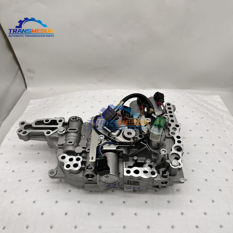 Nouvelle boîte de vitesses 018CHA1502600 Assemblage du corps de soupape Réglage final pour la transmission CVT de Chery Tiggo Arrizo 018CHA1502600 025CHA1506251