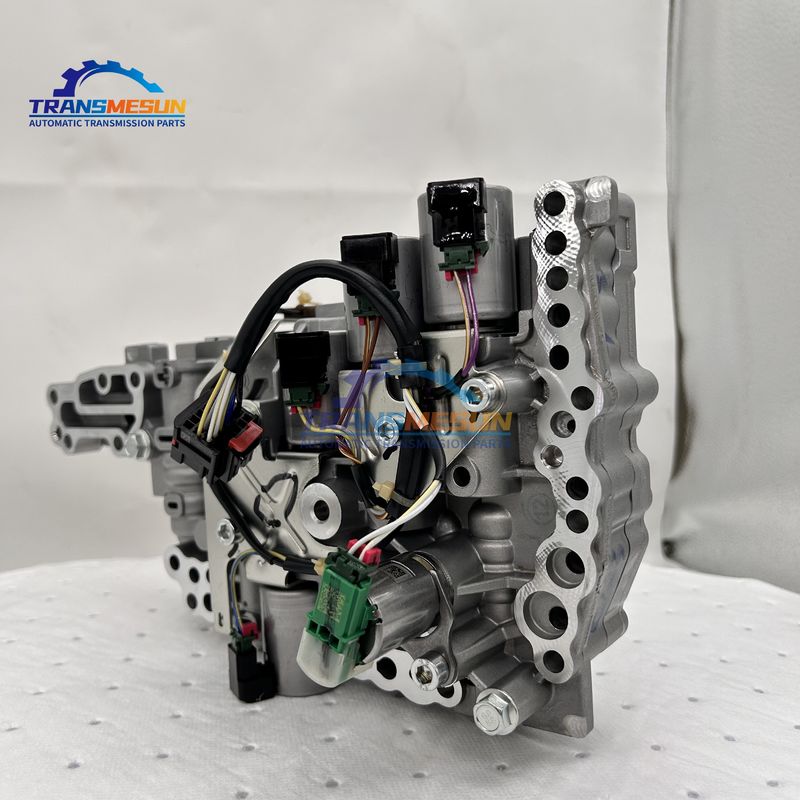 Nouvelle boîte de vitesses 018CHA1502600 Assemblage du corps de soupape Réglage final pour la transmission CVT de Chery Tiggo Arrizo 018CHA1502600 025CHA1506251