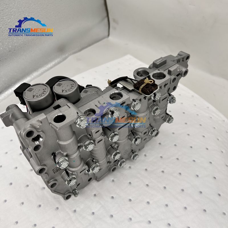 Nouvelle boîte de vitesses 018CHA1502600 Assemblage du corps de soupape Réglage final pour la transmission CVT de Chery Tiggo Arrizo 018CHA1502600 025CHA1506251
