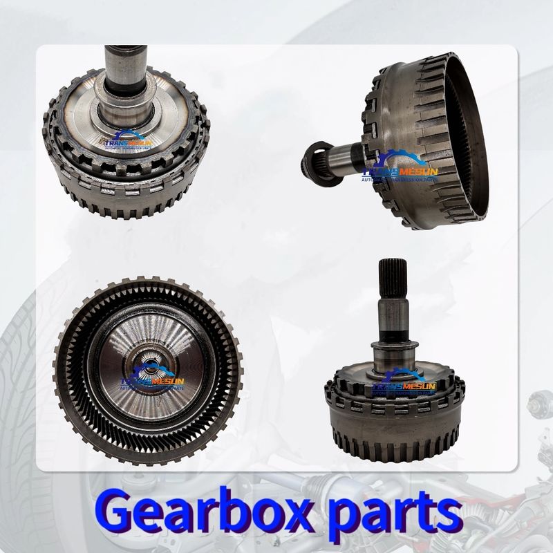 6R80 Arbre de sortie de la transmission (OE: 9L3Z-7060-C) ¢ Remplacement OEM haut de gamme pour Ford F-150