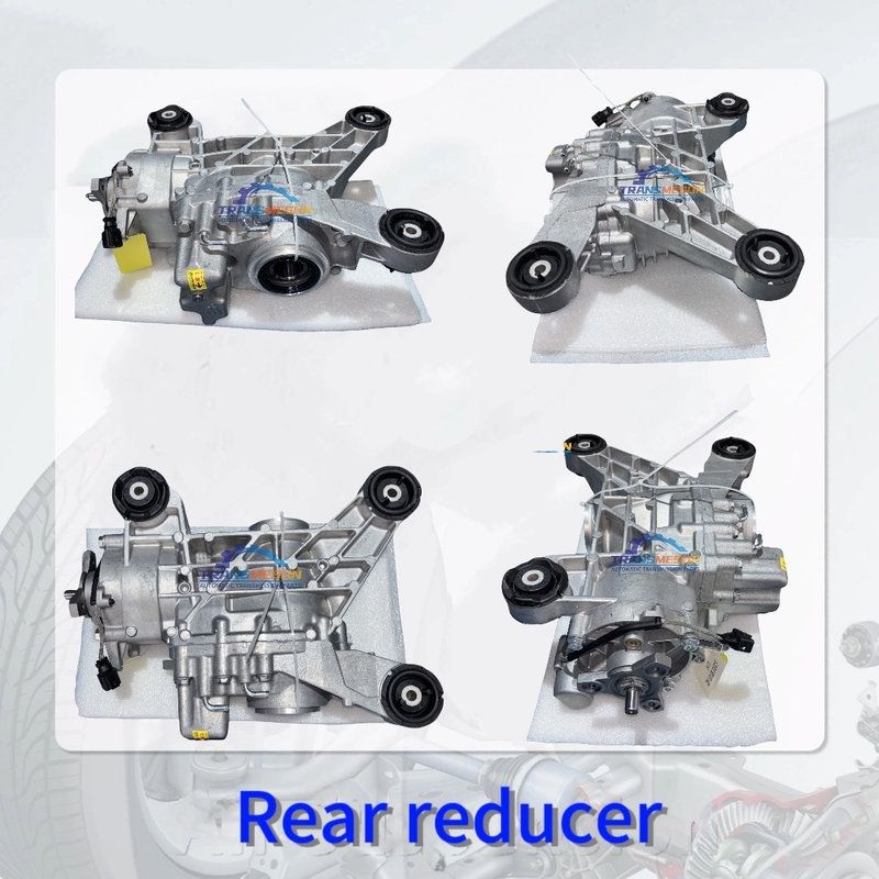 Le réducteur de transmission 0CQ est adapté à l'assemblage du réducteur principal du moteur 2.0T de la Volkswagen Golf BQ1 de 2017.