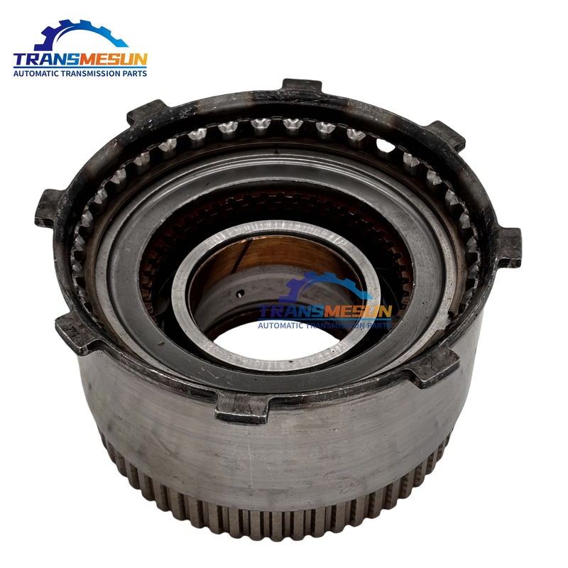 Le tambour de marche arrière avec roue libre en position basse est adapté à l'ensemble tambour Ford F8AZ-7D044-AA