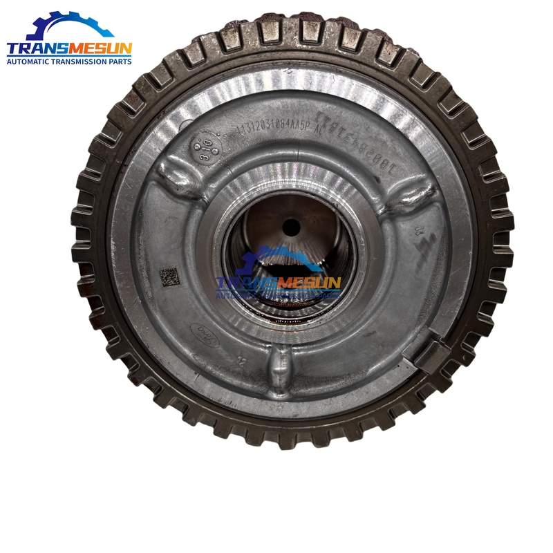 Arbre d'entrée de boîte automatique 6F35 à 6 vitesses d'occasion, embrayage 9L8Z-7G384-A pour FORD Escape 2009-2019