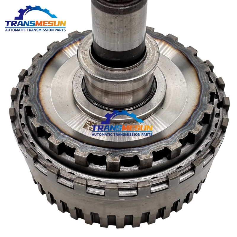 Assemblage d'embrayage de l'arbre d'entrée de transmission automatique 6R80 utilisé 9L3Z-7060-C pour FORD 2015-2020 F-150 2.7L