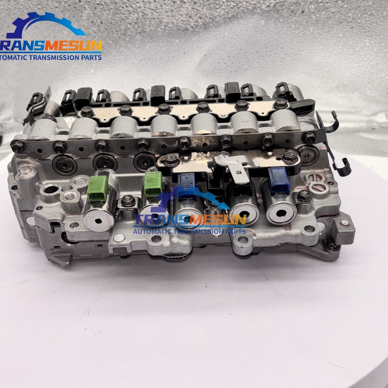 L'assemblage de carrosserie de soupape de transmission automatique GA8G45AW 24338744991 est applicable à la version du capteur de température de l'huile unique BMW X1 F48