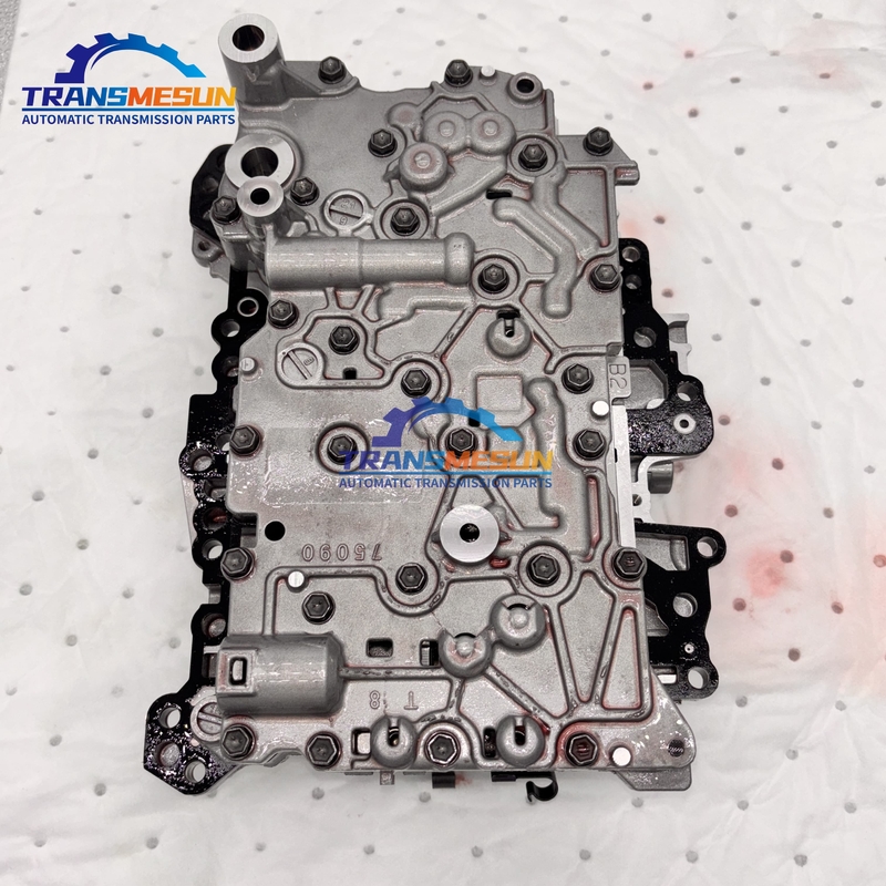 L'ensemble corps de vanne de transmission automatique GA8G45AW est applicable à la Mini F54 et à la BMW X1 F48 version double capteur de température d'huile.