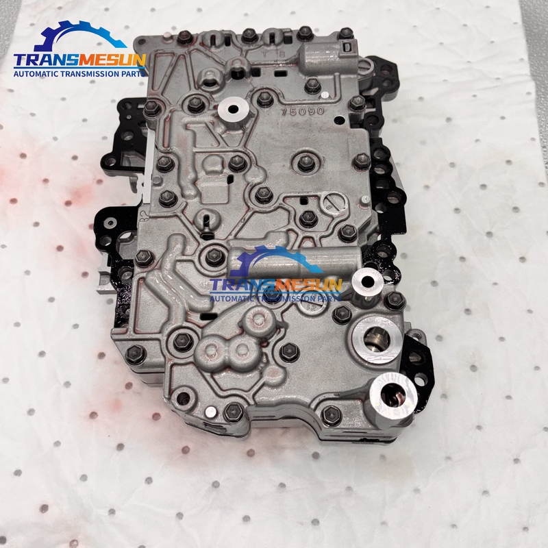 L'ensemble corps de vanne de transmission automatique GA8G45AW est applicable à la Mini F54 et à la BMW X1 F48 version double capteur de température d'huile.
