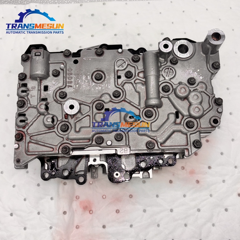 L'ensemble corps de vanne de transmission automatique GA8G45AW est applicable à la Mini F54 et à la BMW X1 F48 version double capteur de température d'huile.