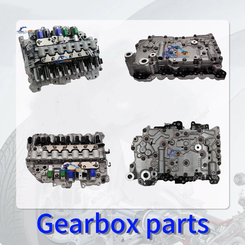 L'ensemble corps de vanne de transmission automatique GA8G45AW est applicable à la Mini F54 et à la BMW X1 F48 version double capteur de température d'huile.