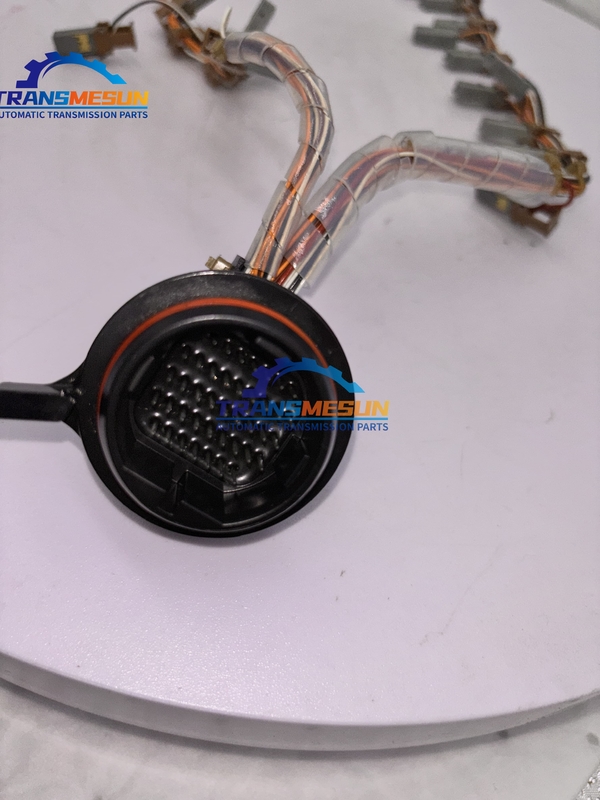 Faisceau de câblage du corps de vanne de transmission automatique GA8G45AW applicable au BMW X1 F48 avec version à double capteur de température d'huile
