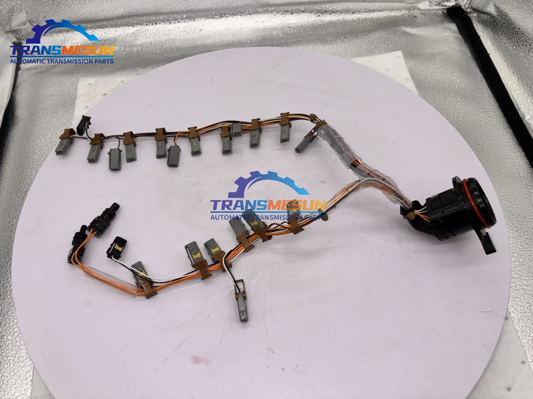 Faisceau de câblage du corps de vanne de transmission automatique GA8G45AW applicable au BMW X1 F48 avec version à double capteur de température d'huile
