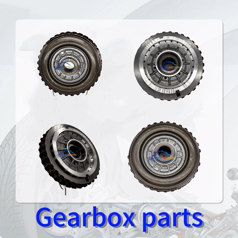 Convient pour l'assemblage du moyeu d'embrayage Audi C' - Audi ZF 8HP55A pièces en fonte en six pièces - 1087475012