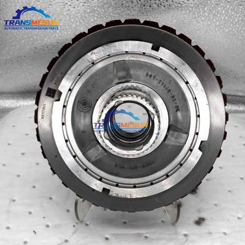 Convient pour l'assemblage du moyeu d'embrayage de type Audi E ZF 8HP55A 38 spline et engrenages correspondants 1087471023
