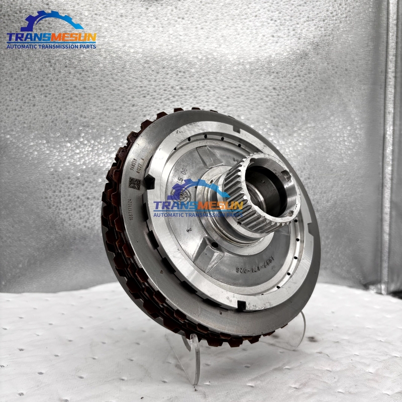 Convient pour l'assemblage du moyeu d'embrayage de type Audi E ZF 8HP55A 38 spline et engrenages correspondants 1087471023