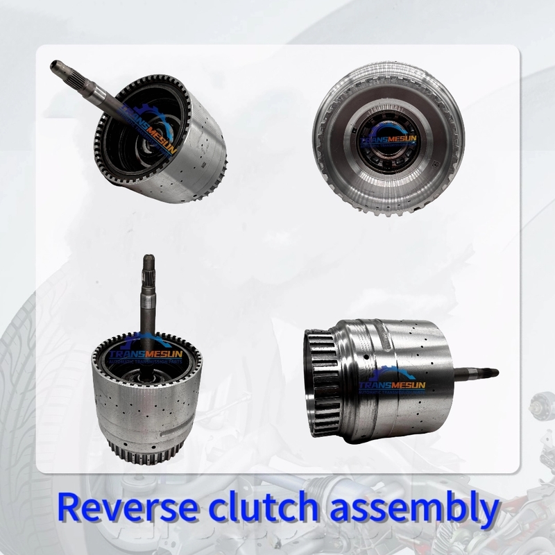 Ensemble d'embrayage de marche arrière 2-3-4-6-8 et 4-5-6-7-8 pour transmission automatique 8L45