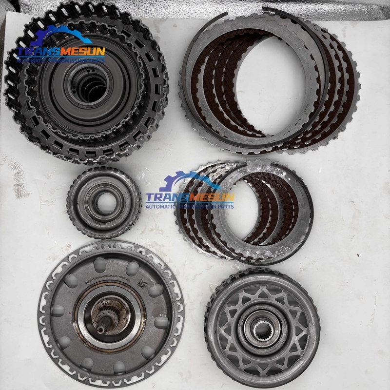 7DCT300S 3ème génération HYT7DCT1 Assemblage d'embrayage double humide pour Haval H3 1.5T - Kit d'embrayage de remplacement OEM