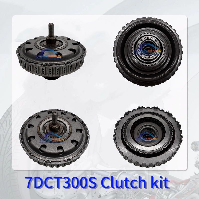 7DCT300S 3ème génération HYT7DCT1 Assemblage d'embrayage double humide pour Haval H3 1.5T - Kit d'embrayage de remplacement OEM