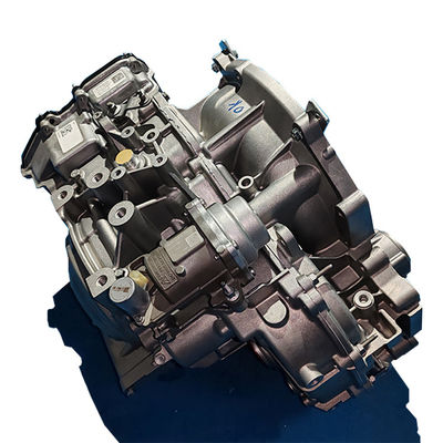 Transit Connect 2018: boîte de vitesses à 8 vitesses AT 8F35 de type TRANSMESUN 2.0L FWD réaménagée