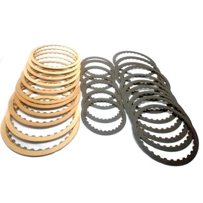 Kit de reconstruction de l'embrayage en composites tout-terrain pour Ford 6R80 2007 Résistance à haute température