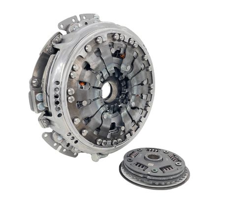 602000619 Transmission LUK Kit d'embrayage 0AM DQ200 Pour VW Audi Originale Nouvelle Deuxième Génération