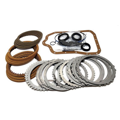 Test professionnel à 100% U760E Master Kit Kit de plaque de frottement de transmission