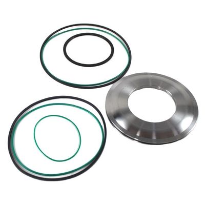 Kit de réparation de boîte de vitesses de remplacement direct Nissan JF015E RE0F11A CVT poulie piston en acier