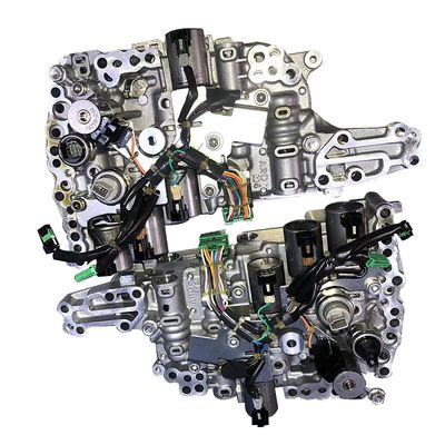 09M325039 JF018E Ensemble de carrosserie de soupape de boîte de vitesses avec soupape solénoïde de transmission