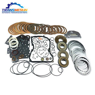 09G TF60SN Transmission automatique Maître reconstruire le kit d'embrayage de voiture pour A3 Jetta Passat Tiguan