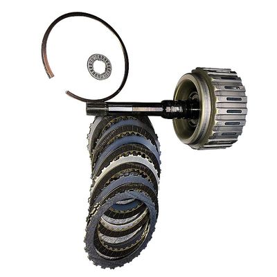 35061-71020 Toyota AC60E AC60F Assemblage de l'embrayage de transmission Pour HIACE LILUX LAND CRUISER