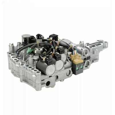 JF017E RE0F10D Corps de soupape de transmission avec combinaison de solénoïde pour Altima Teana Infiniti