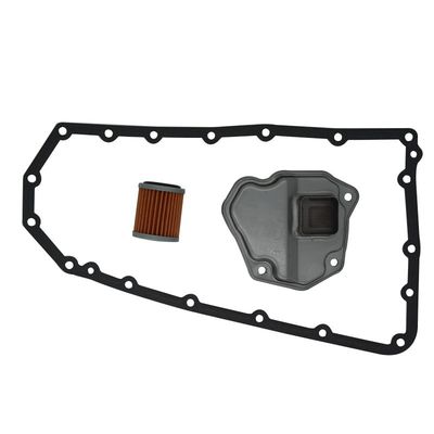 Le filtre à cartouche CVT JF016E RE0F10D JF017E RE0F10E Kit de filtre à huile à joints