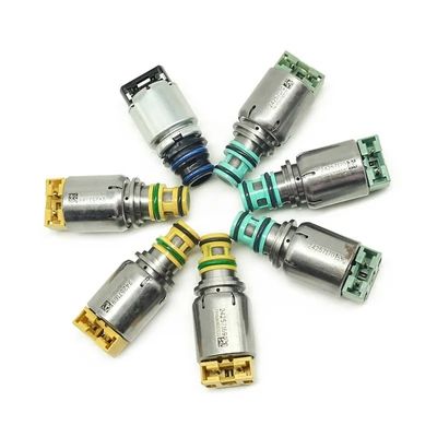6T30 6T45 6T40 Kit de solénoïde de transmission Pour Chevrolet Buick Excellente performance