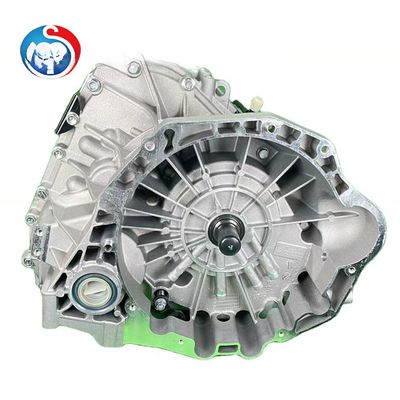 Test professionnel de la boîte de vitesses CVT pour le Changfeng Leopard CS95 1.5L 1.5T