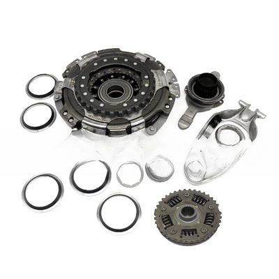 0AM141017CP 0AM198142L Disque à double embrayage Kit d'embrayage du volant pour les performances standard