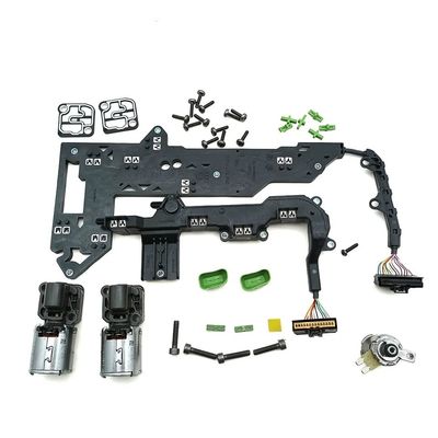 0B5 DL501 Pièces de transmission automobile pour VW Transmission ECU Plaque de conducteur avec solénoïde