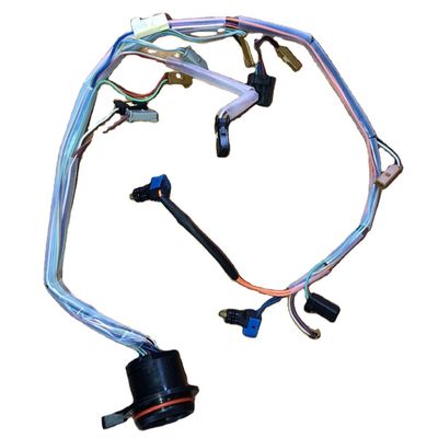Le harnais de câblage utilisé abordable pour BMW MINI GA6F21AW TF-72SC à partir du démontage de la boîte de vitesses