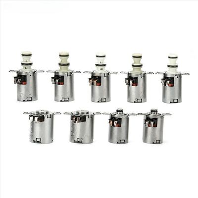 6DCT450 Kit de solénoïde de transmission 9PCS/1Set 6 Speed Suit Pour Ford Galaxy Focus Mondeo