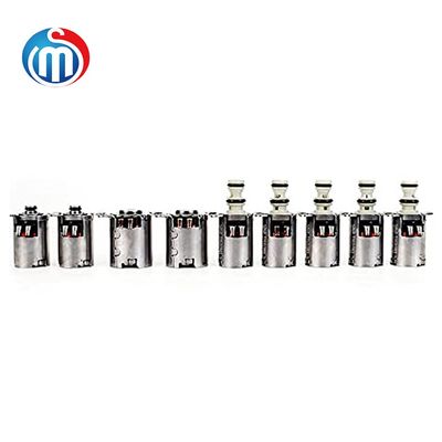 MPS6 6DCT450 Boîte de soupapes solénoïdes de transmission à 6 vitesses Pour Volvo Ford Mondeo 2.0