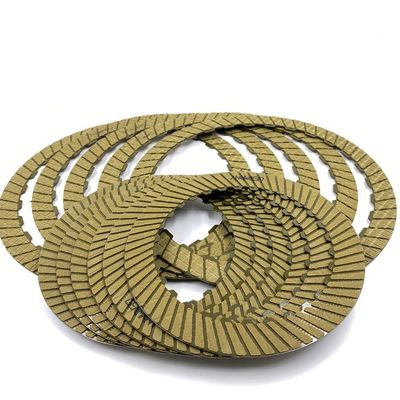 Kit de plaque de frottement d'embrayage de taille standard OEM 0B5 Expédition vers les marchés nationaux